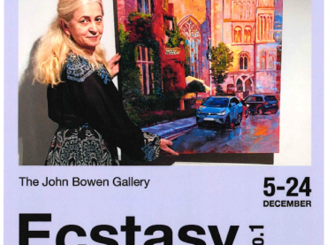 Ecstasy Art Exhibition